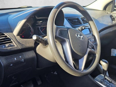 2016 Hyundai Accent SE