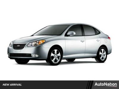 2007 Hyundai Elantra GLS