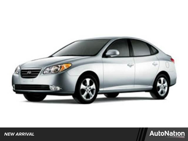 2007 Hyundai Elantra GLS