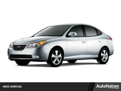 2007 Hyundai Elantra GLS