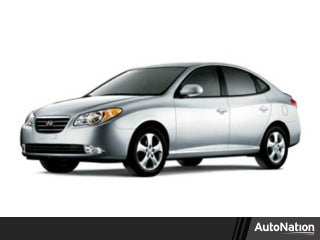 2007 Hyundai Elantra GLS