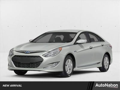 2014 Hyundai Sonata Hybrid Limited