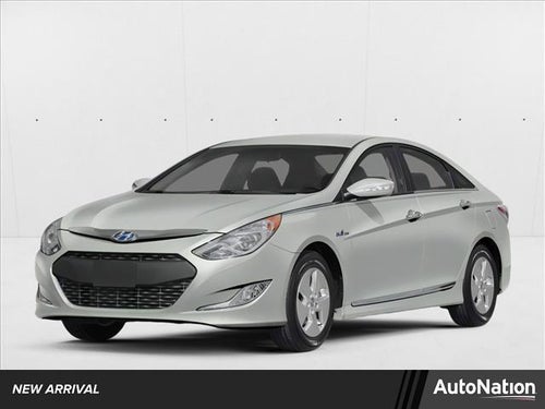 2014 Hyundai Sonata Hybrid Limited