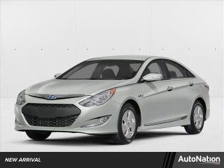 2014 Hyundai Sonata Hybrid Limited
