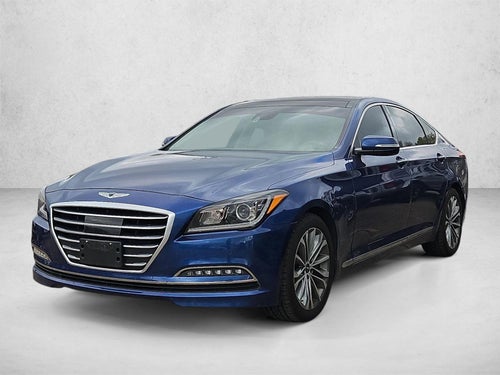 2017 Genesis G80 3.8L