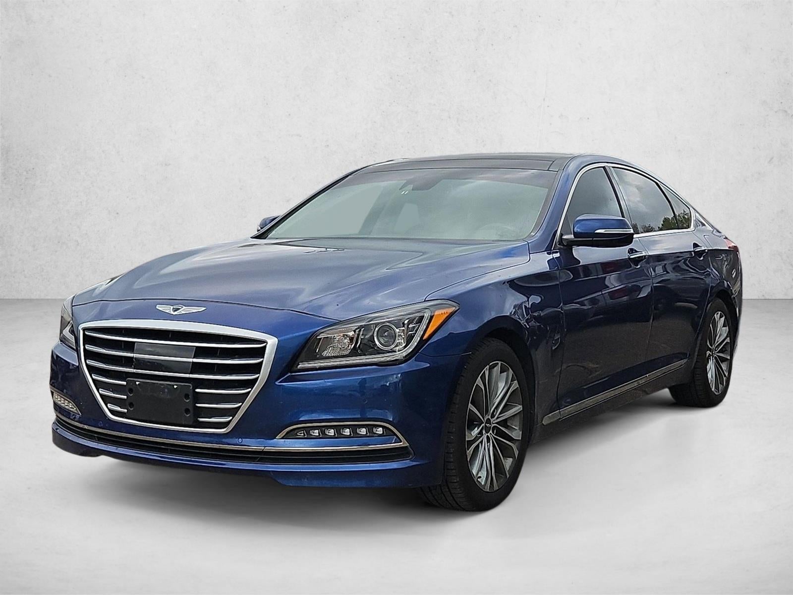 2017 Genesis G80 3.8L