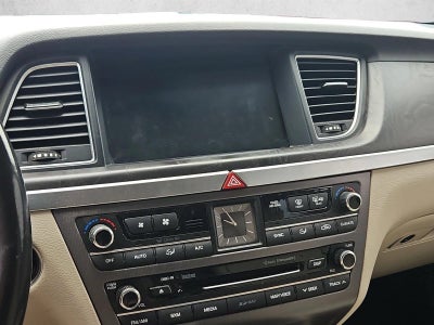 2017 Genesis G80 3.8L