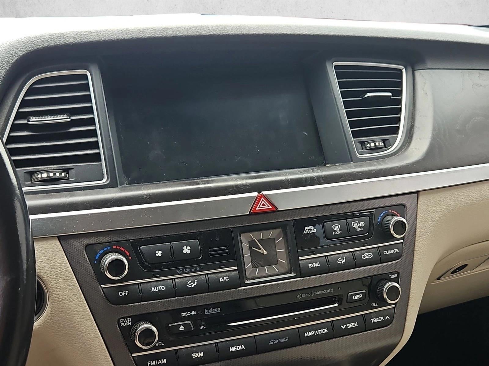 2017 Genesis G80 3.8L