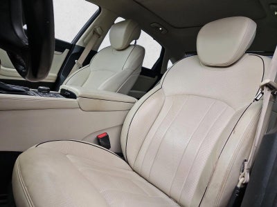 2017 Genesis G80 3.8L