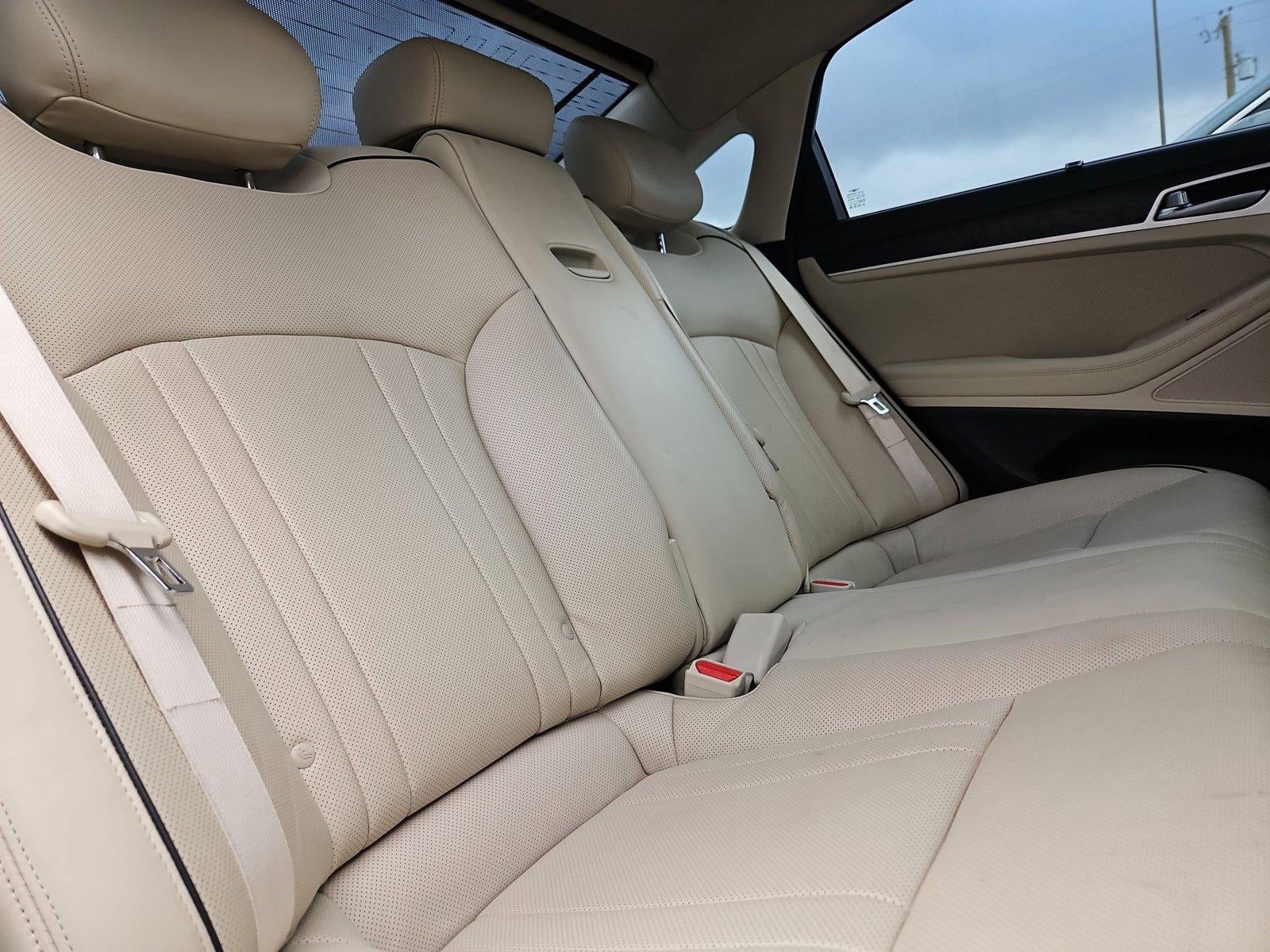 2017 Genesis G80 3.8L