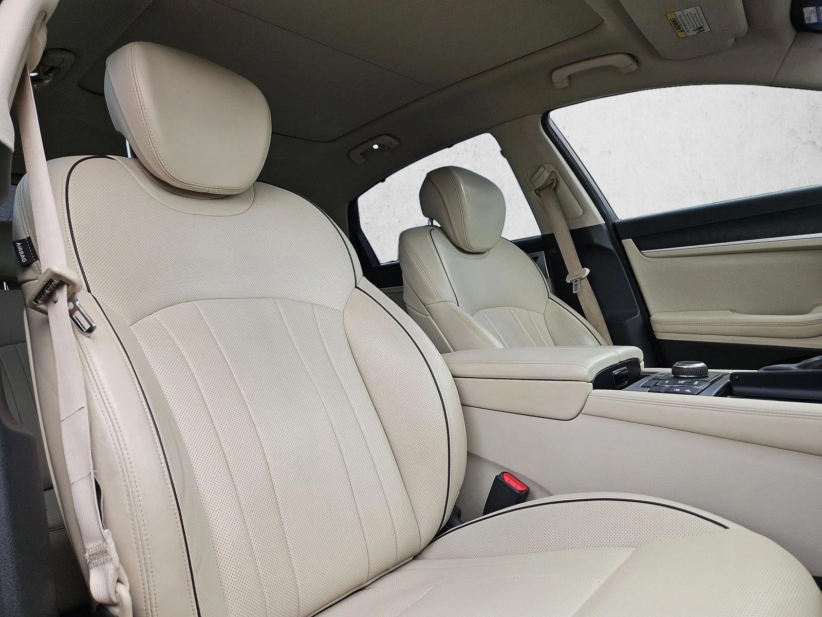 2017 Genesis G80 3.8L