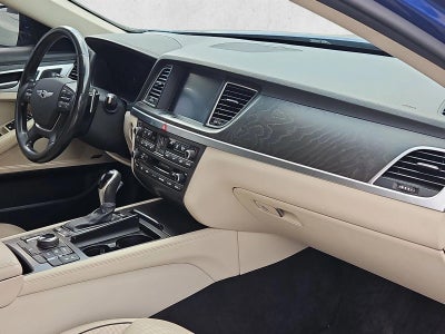 2017 Genesis G80 3.8L