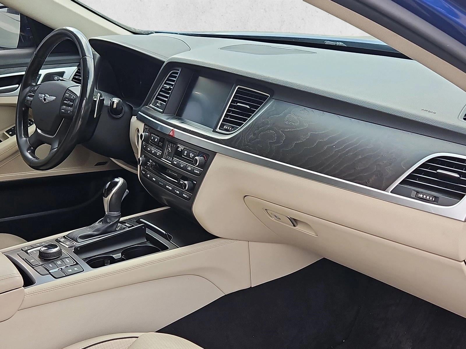 2017 Genesis G80 3.8L