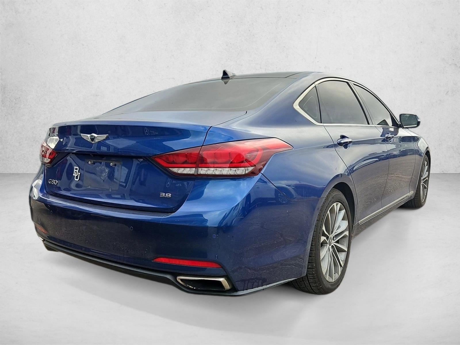 2017 Genesis G80 3.8L