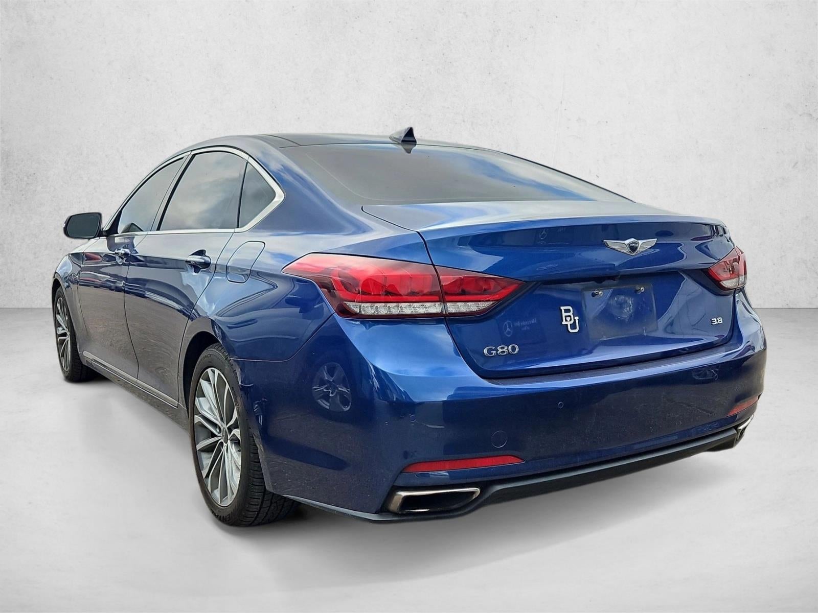 2017 Genesis G80 3.8L