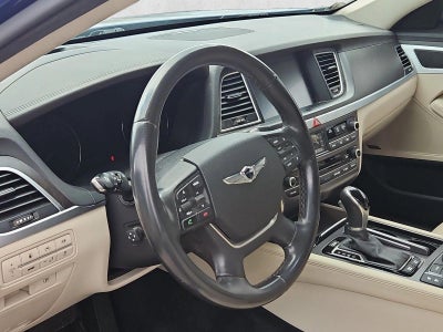 2017 Genesis G80 3.8L