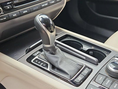 2017 Genesis G80 3.8L