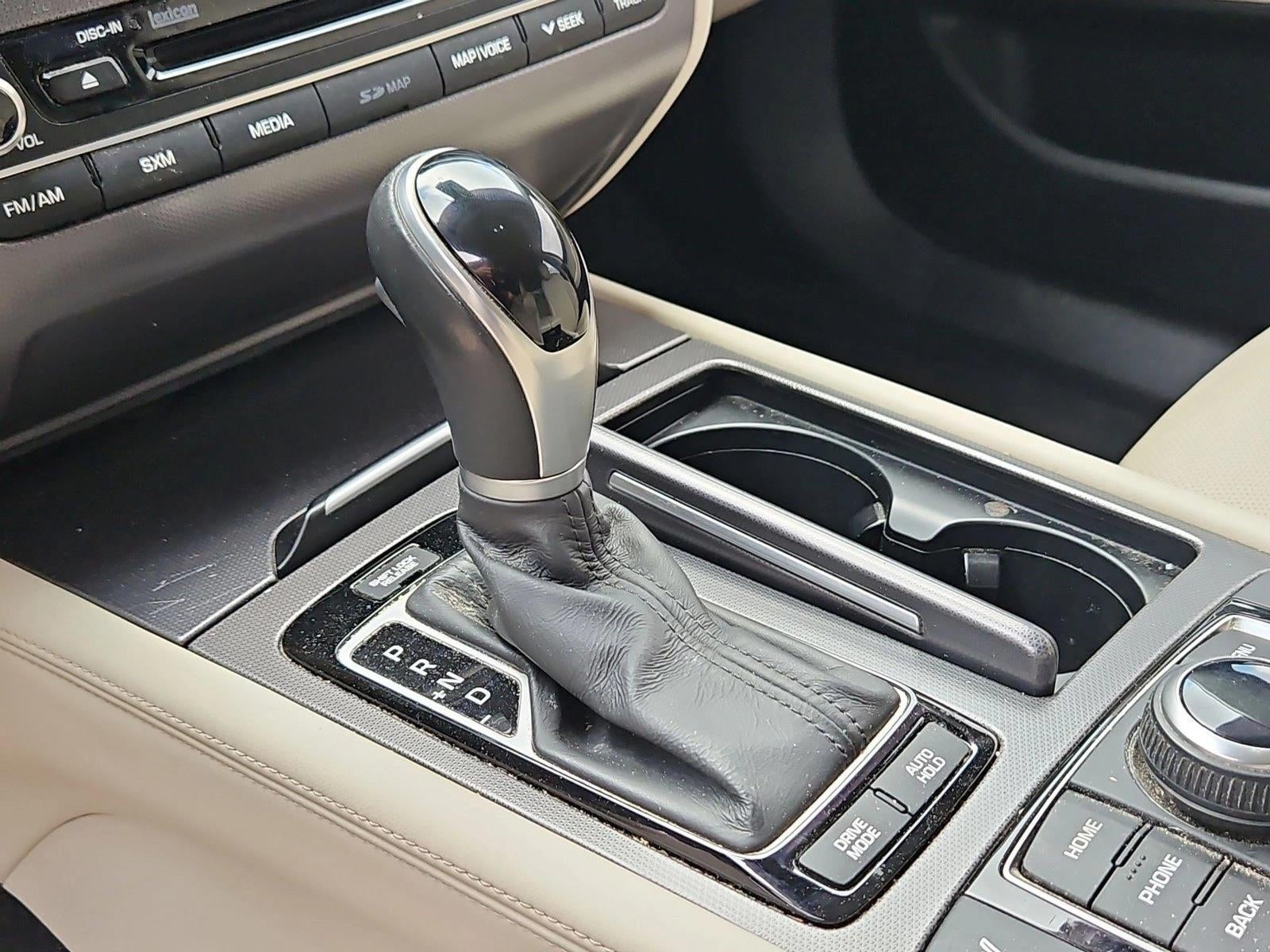 2017 Genesis G80 3.8L