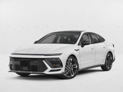 2025 Hyundai Sonata N Line