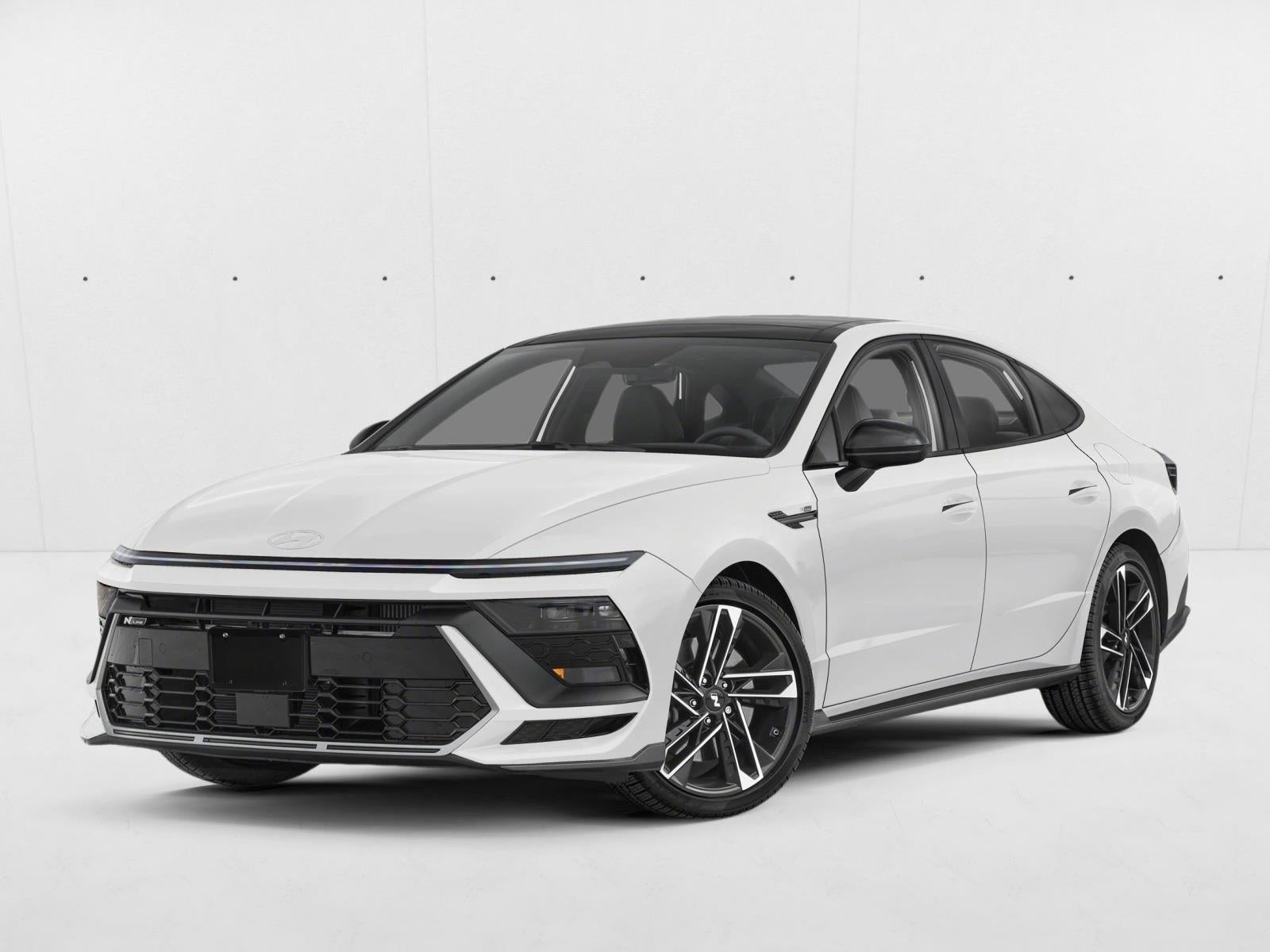 2025 Hyundai Sonata N Line