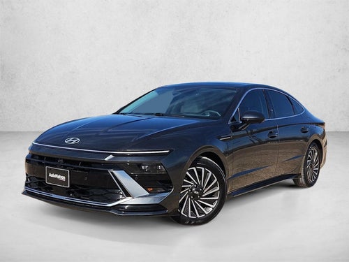 2024 Hyundai Sonata Hybrid Limited