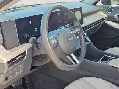 2024 Hyundai Sonata Hybrid Limited