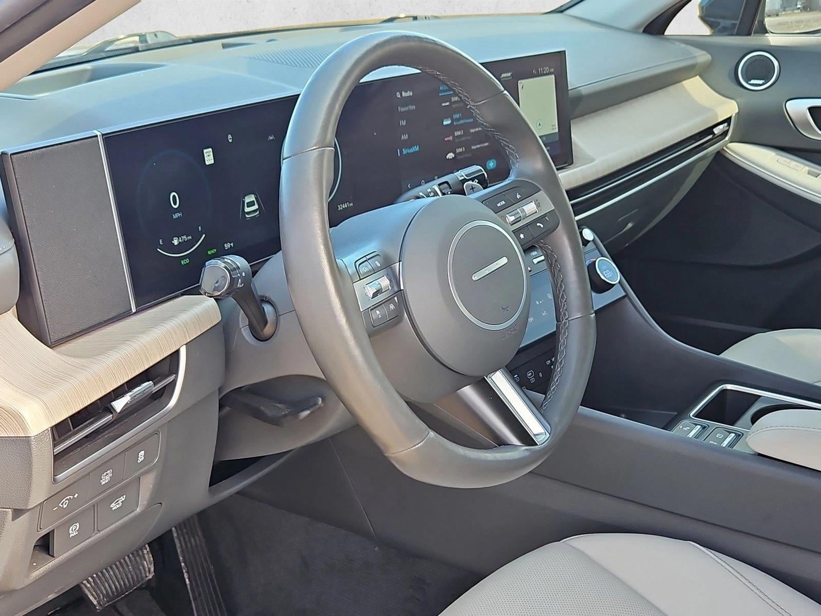 2024 Hyundai Sonata Hybrid Limited