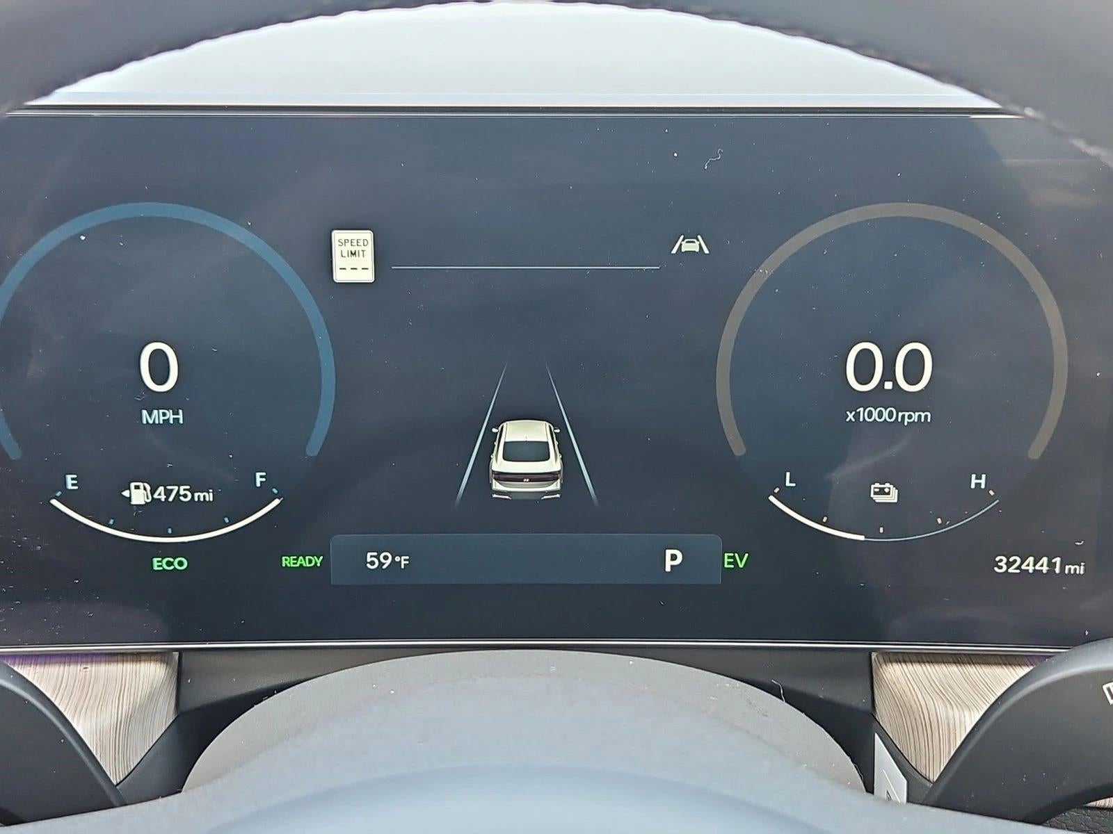 2024 Hyundai Sonata Hybrid Limited