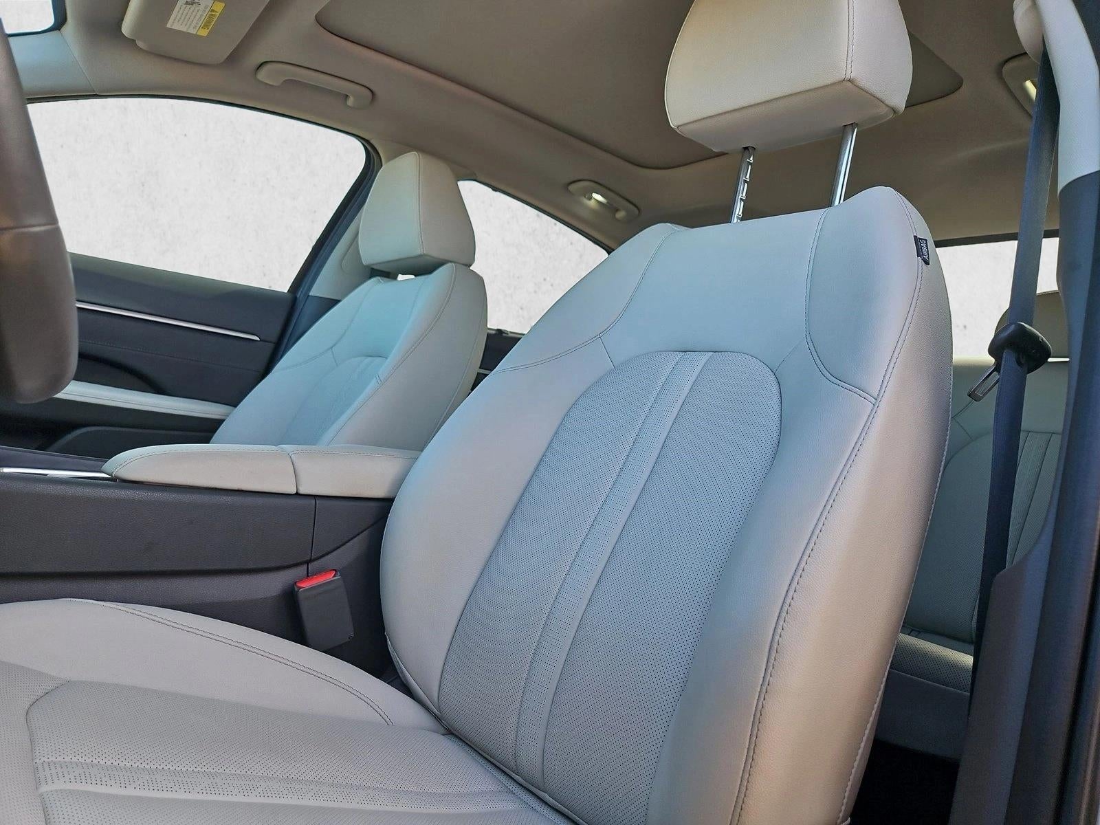 2024 Hyundai Sonata Hybrid Limited