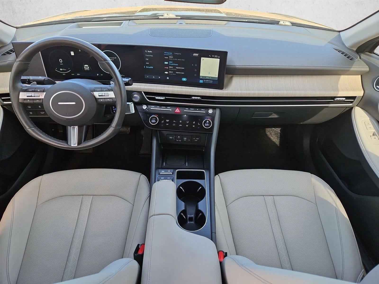 2024 Hyundai Sonata Hybrid Limited