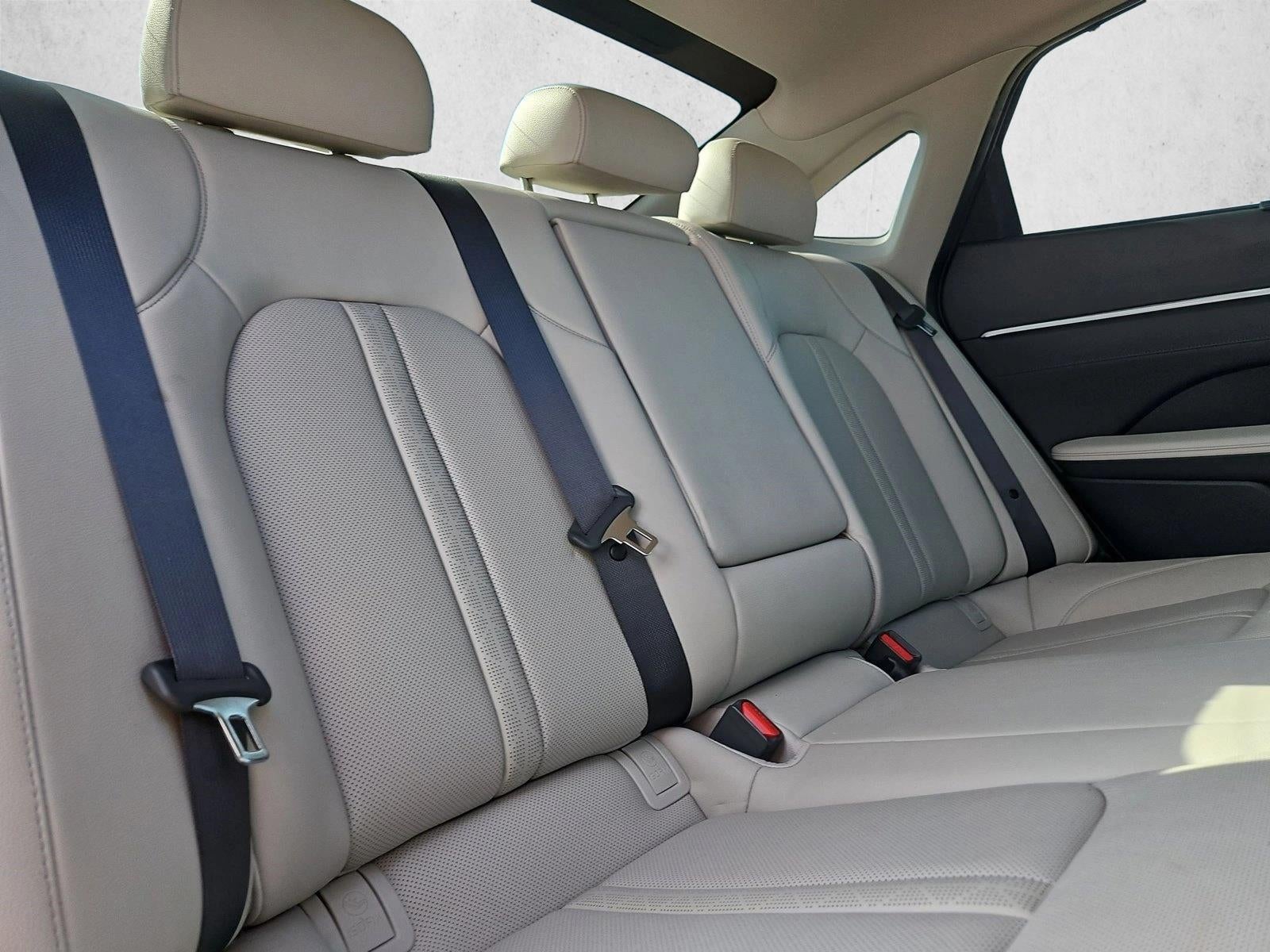 2024 Hyundai Sonata Hybrid Limited