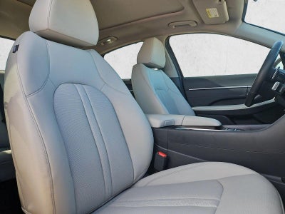 2024 Hyundai Sonata Hybrid Limited