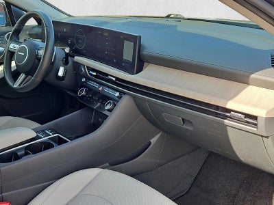 2024 Hyundai Sonata Hybrid Limited