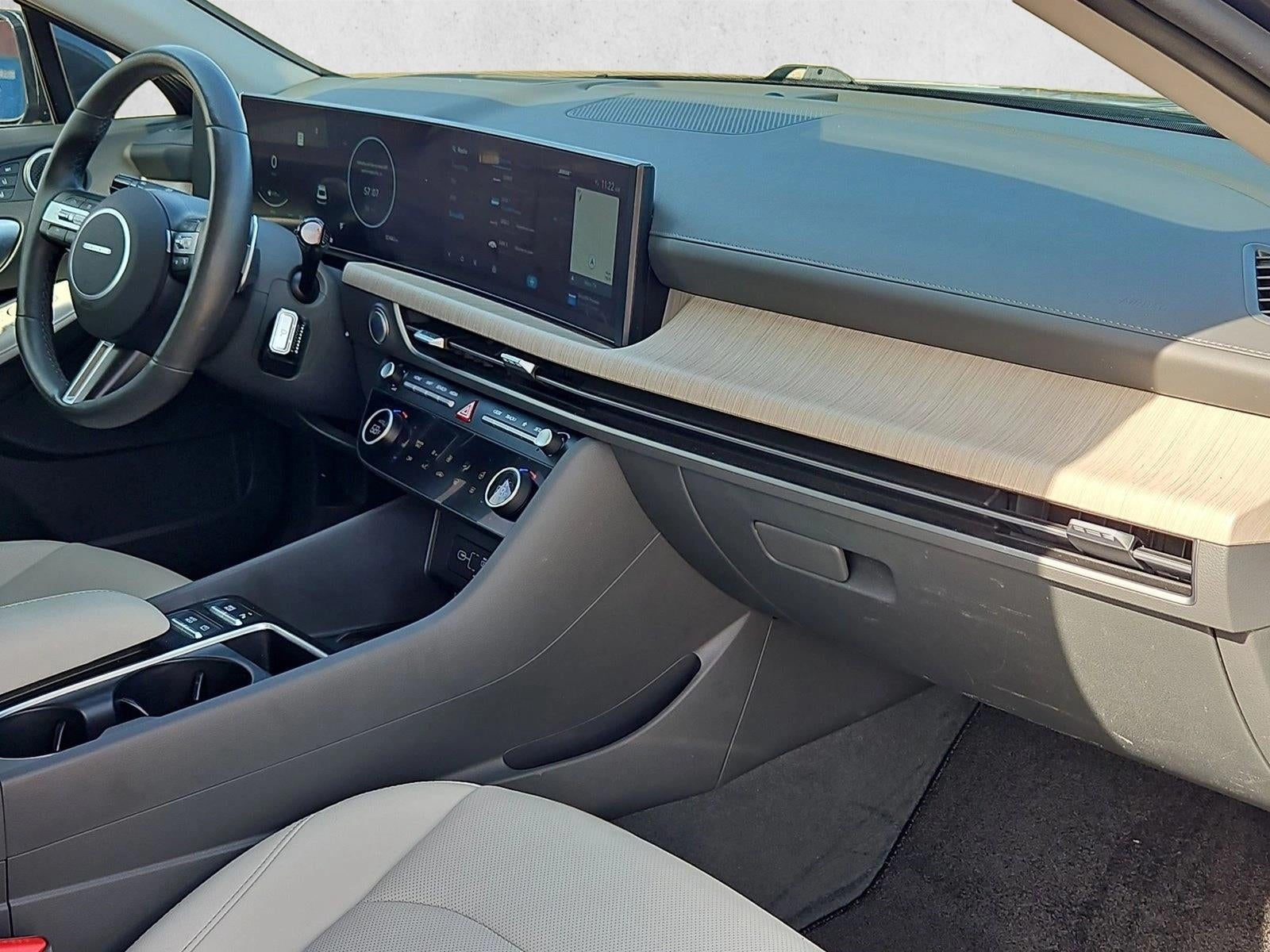 2024 Hyundai Sonata Hybrid Limited