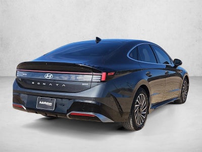 2024 Hyundai Sonata Hybrid Limited
