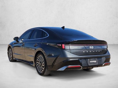 2024 Hyundai Sonata Hybrid Limited