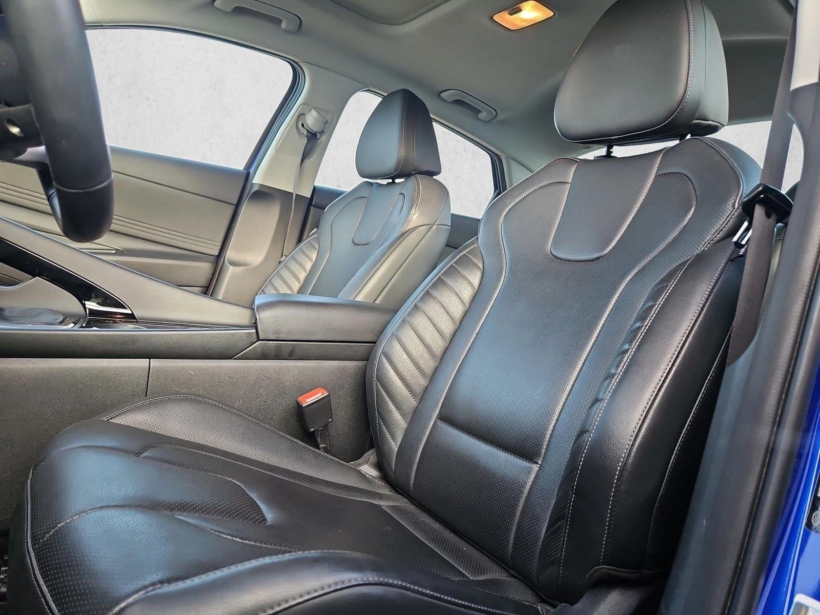 2025 Hyundai Elantra Hybrid Limited