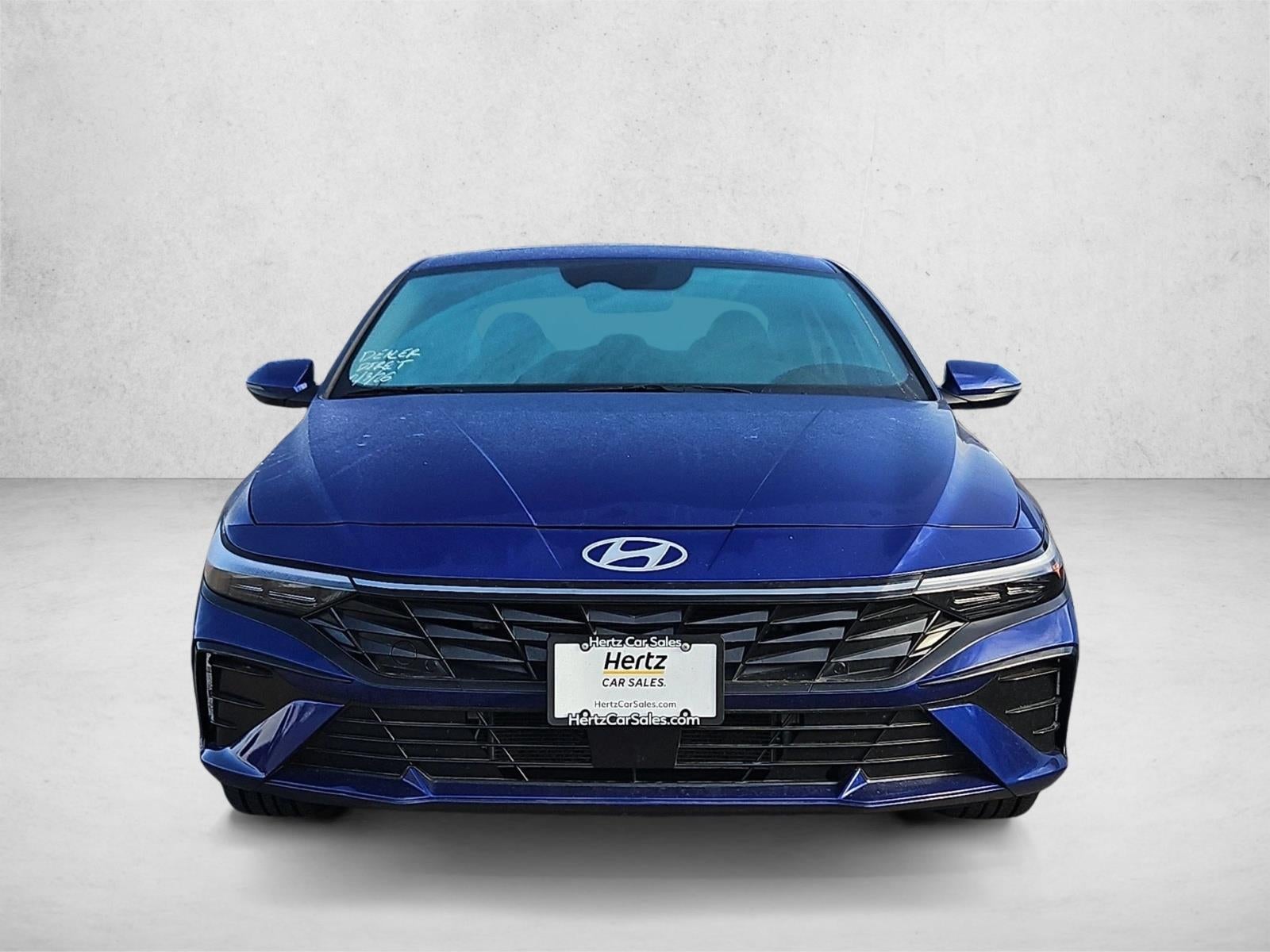 2025 Hyundai Elantra Hybrid Limited