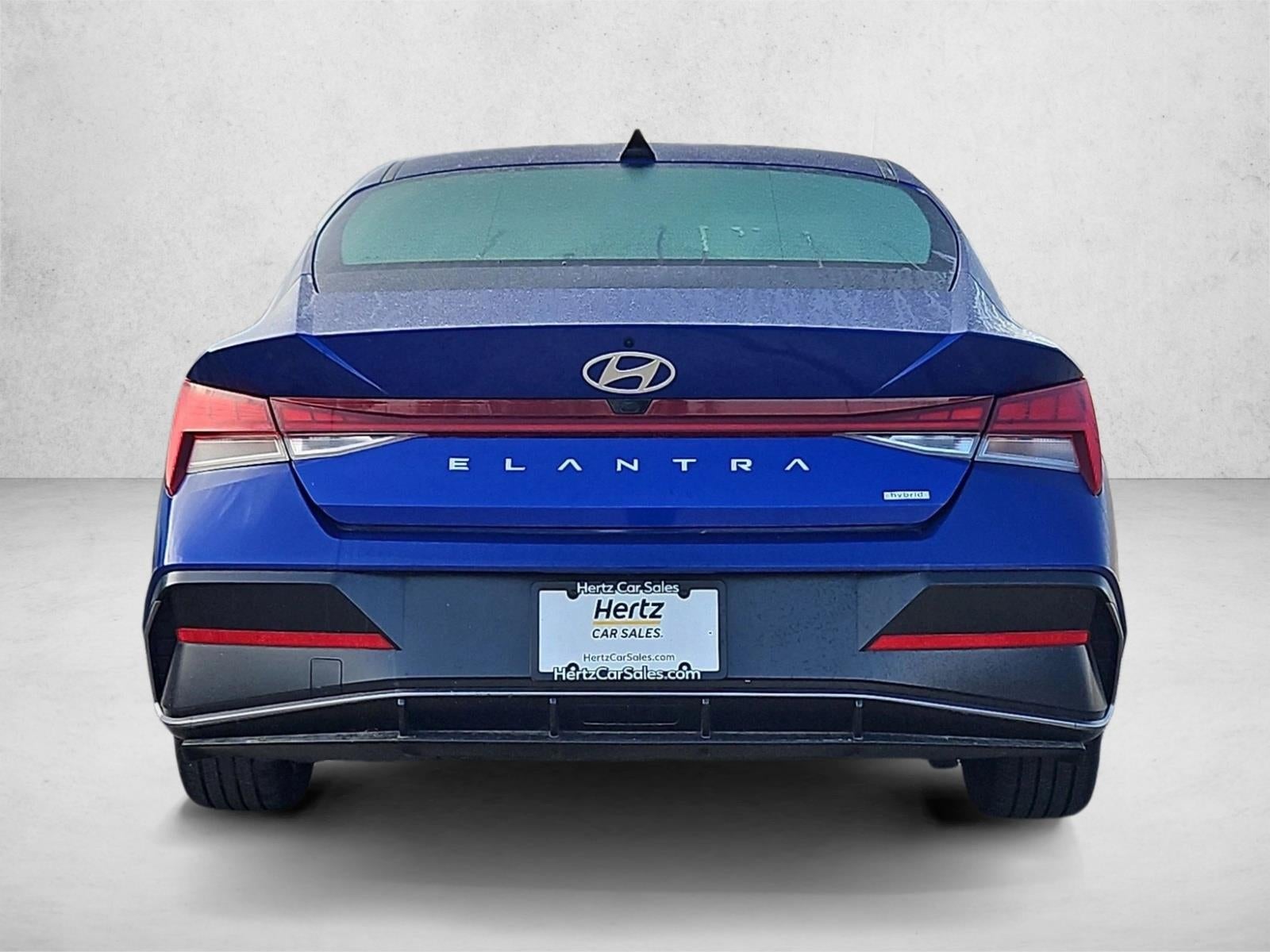 2025 Hyundai Elantra Hybrid Limited