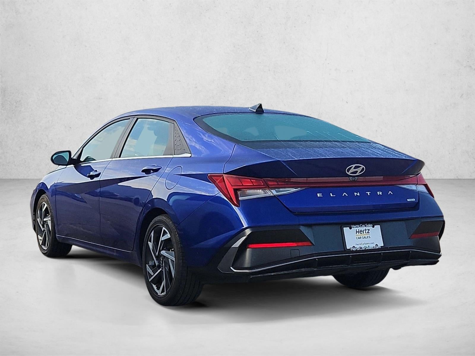 2025 Hyundai Elantra Hybrid Limited