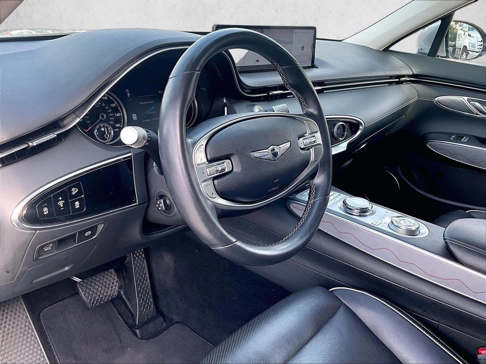 2023 Genesis GV70 2.5T AWD