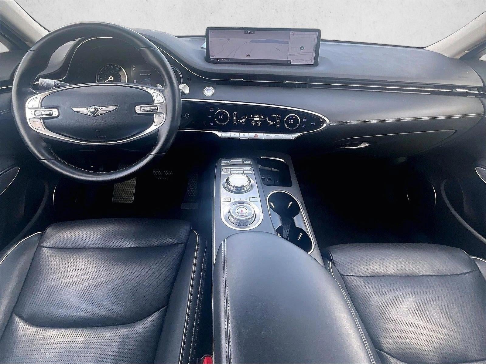 2023 Genesis GV70 2.5T AWD