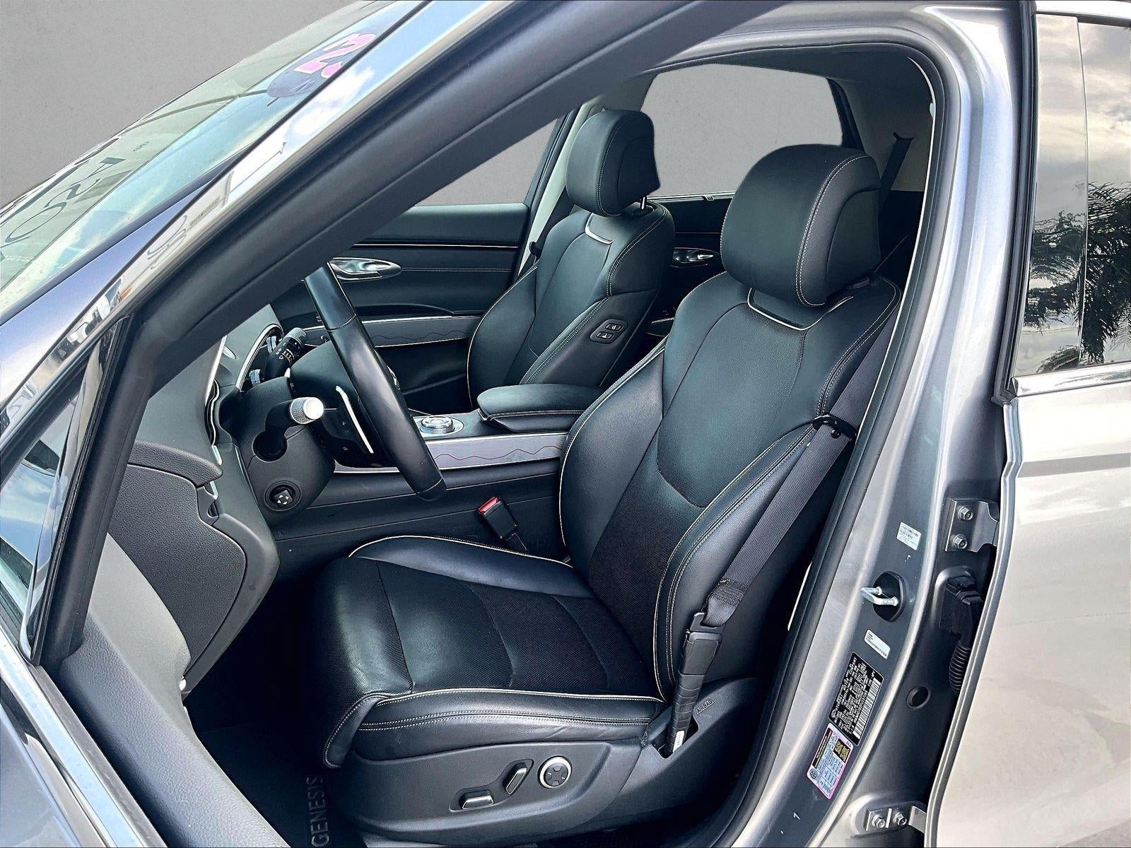 2023 Genesis GV70 2.5T AWD