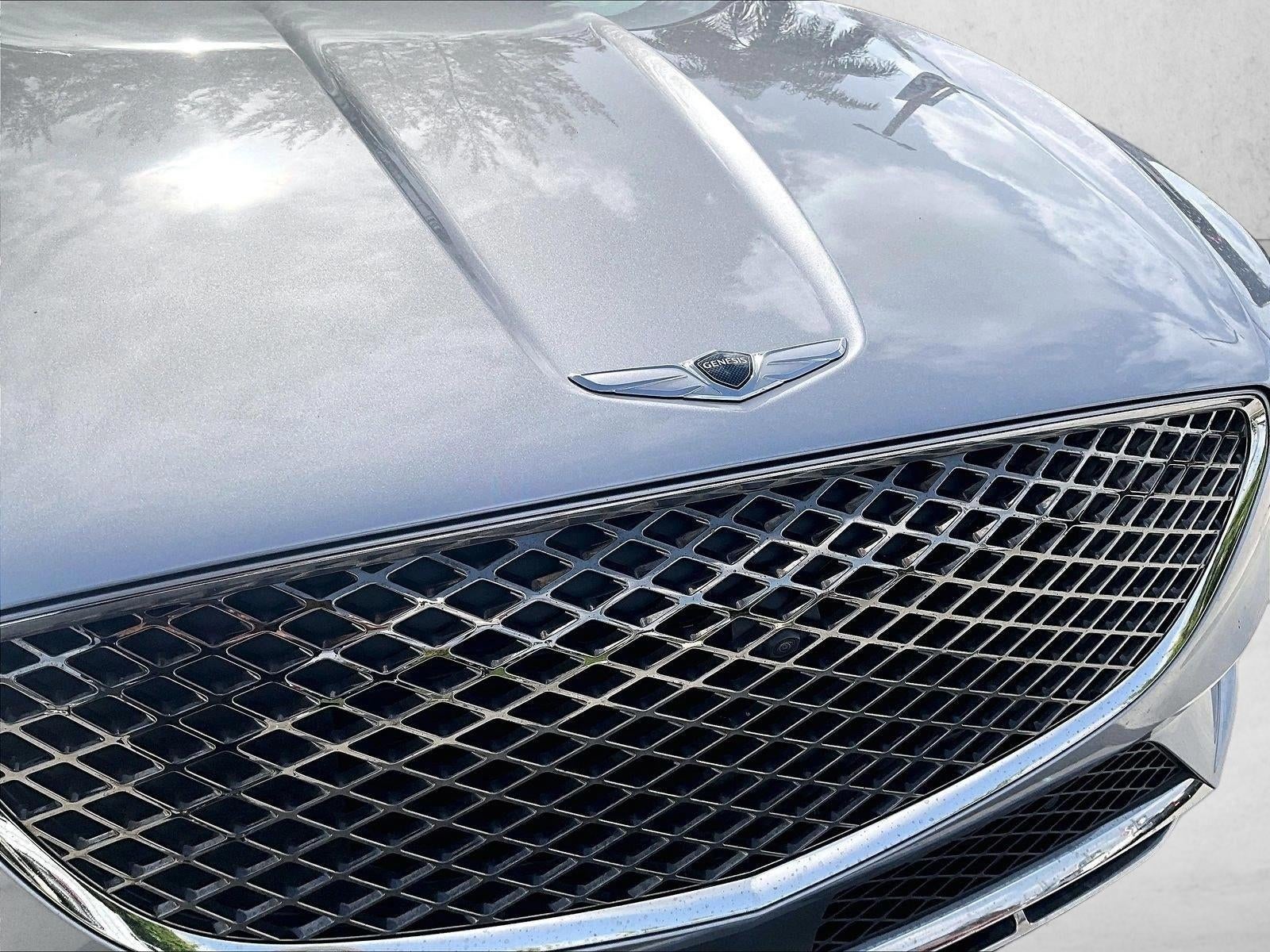 2023 Genesis GV70 2.5T AWD