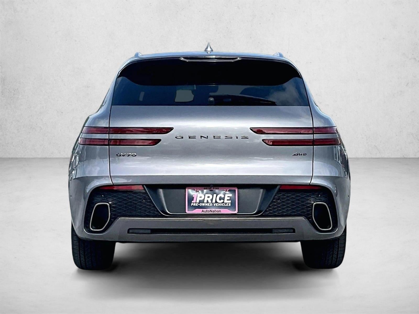 2023 Genesis GV70 2.5T AWD