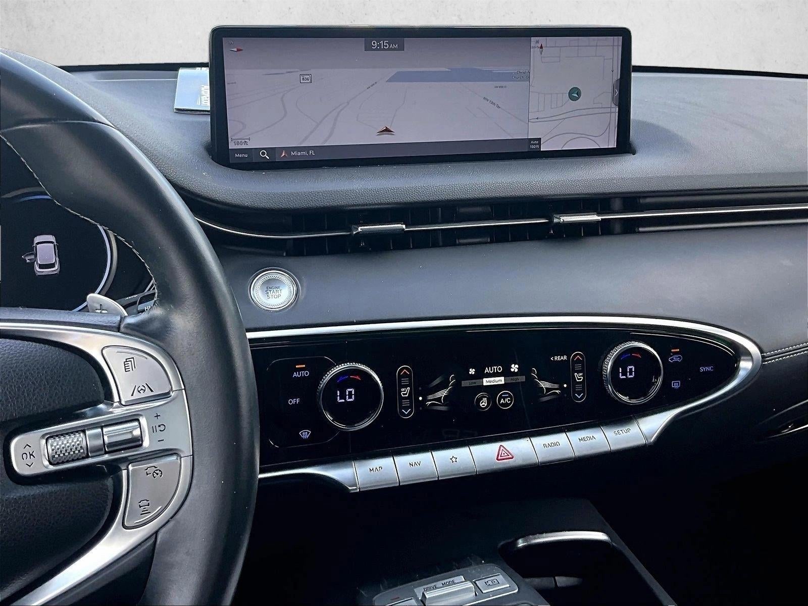 2023 Genesis GV70 2.5T AWD