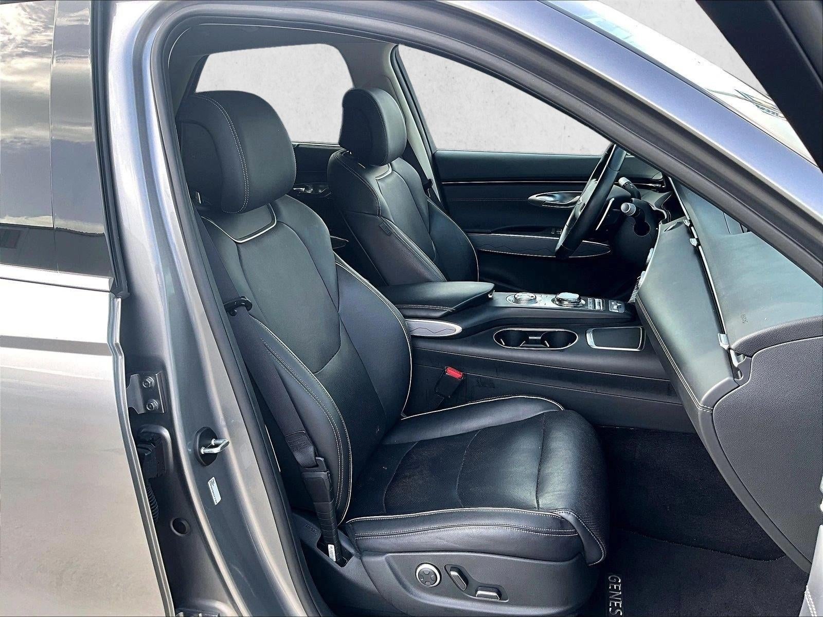 2023 Genesis GV70 2.5T AWD