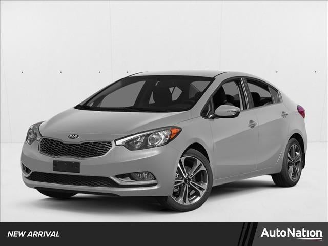 2015 Kia Forte LX's photo