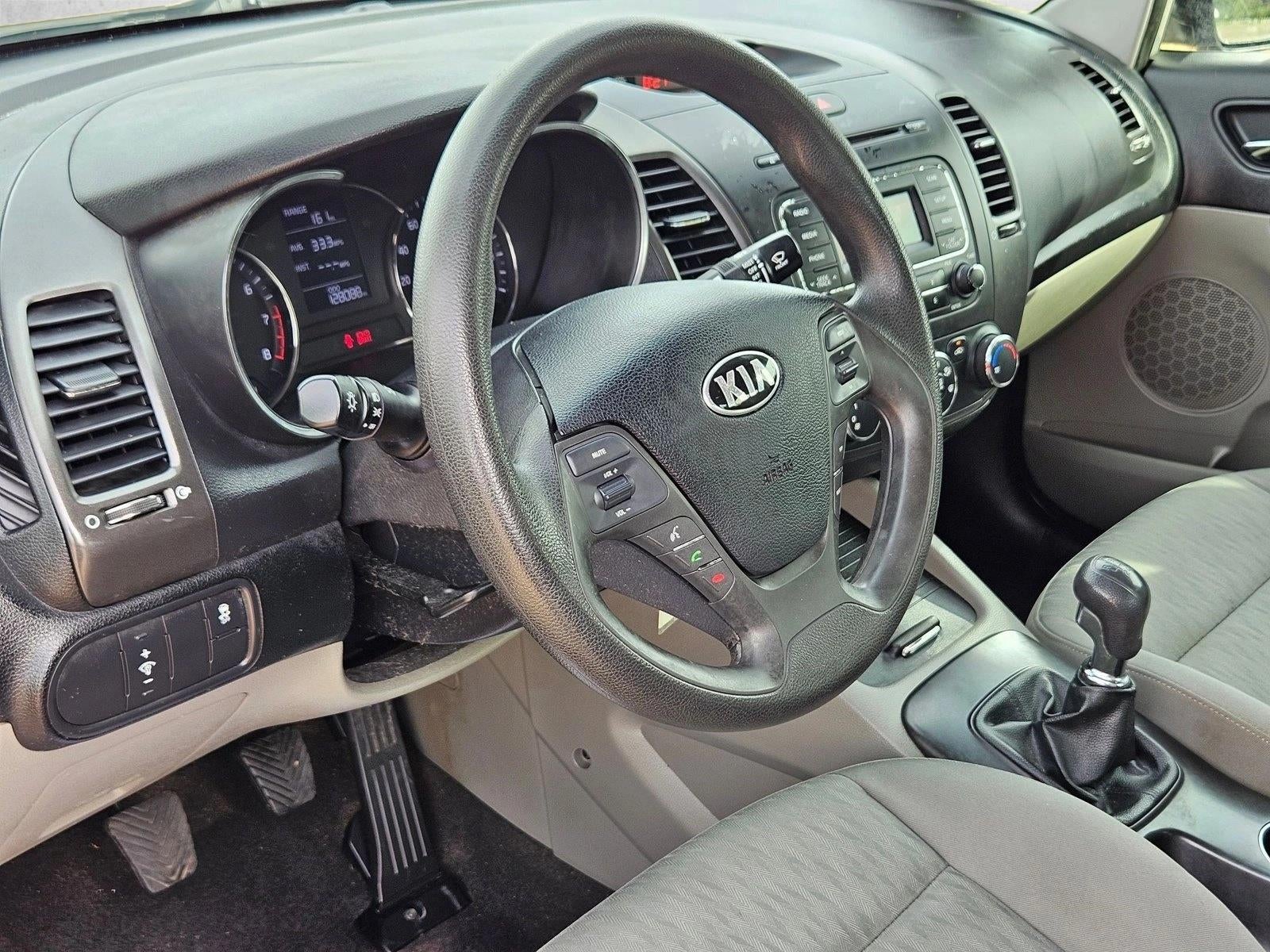 2015 Kia Forte LX