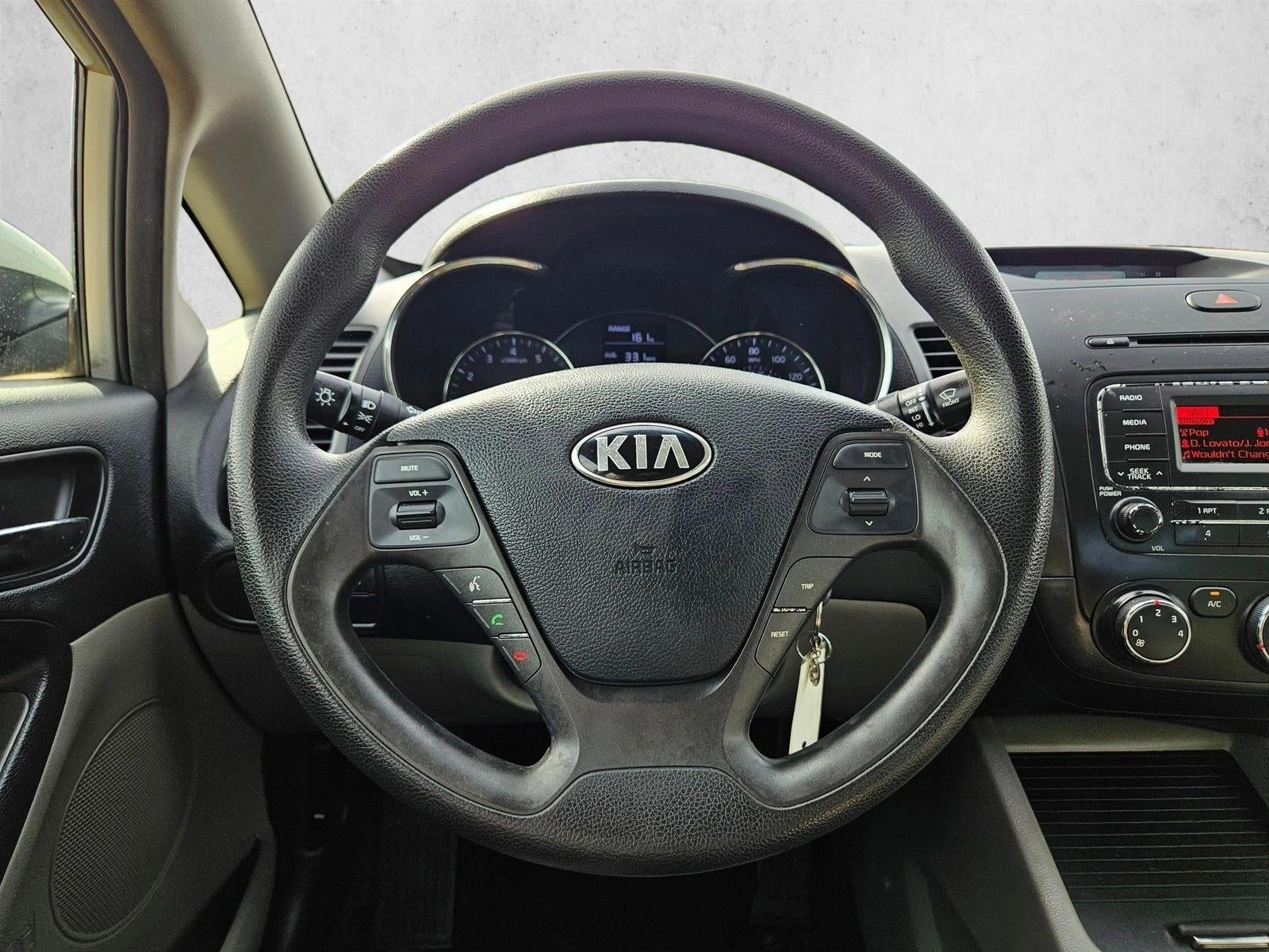 2015 Kia Forte LX